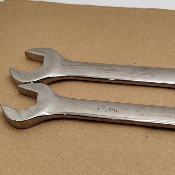 MATCO 19mm Combination Wrench RCL19M2 RCL17M2 19MM 17MM Made in USA - Picture 6 of 8